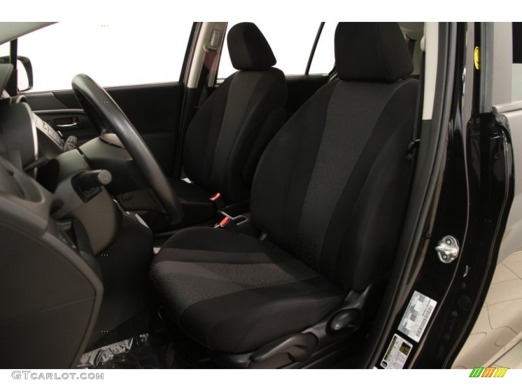 2012 MAZDA5 Sport - Brilliant Black / Black photo #5