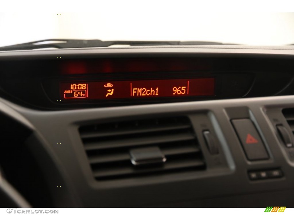 2012 MAZDA5 Sport - Brilliant Black / Black photo #9