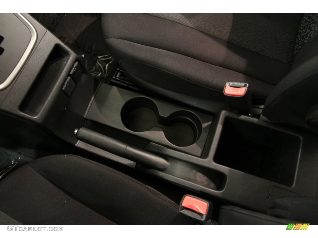 2012 MAZDA5 Sport - Brilliant Black / Black photo #11