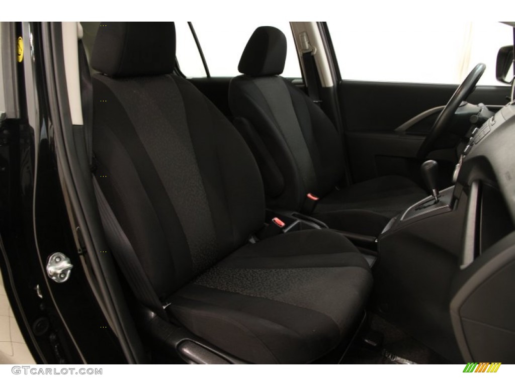 2012 MAZDA5 Sport - Brilliant Black / Black photo #12