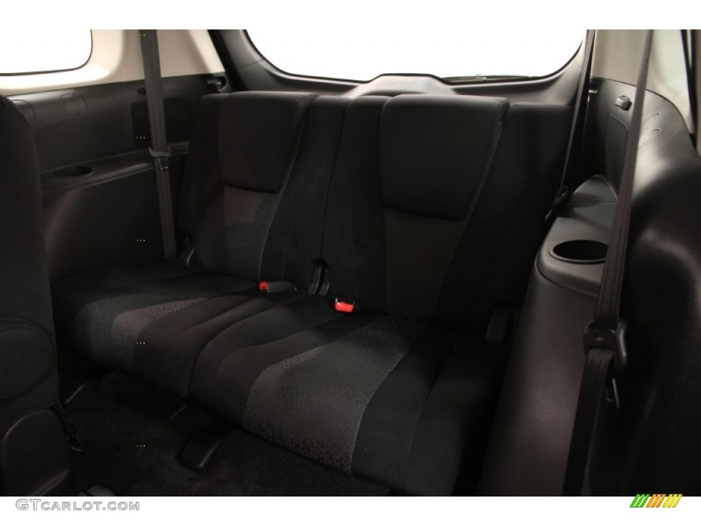 2012 MAZDA5 Sport - Brilliant Black / Black photo #15