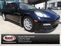 Black - Panamera V6 Photo No. 1