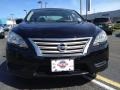 Super Black - Sentra SV Photo No. 2