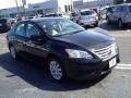 Super Black - Sentra SV Photo No. 3