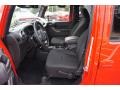 Firecracker Red - Wrangler Unlimited Sport S 4x4 Photo No. 9