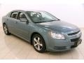 Silver Moss Metallic - Malibu LT Sedan Photo No. 1