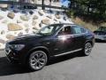 2015 Jet Black BMW X4 xDrive28i  photo #1