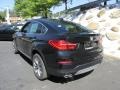 2015 Jet Black BMW X4 xDrive28i  photo #4