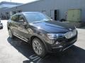 2015 Jet Black BMW X4 xDrive28i  photo #7