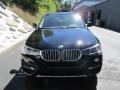 2015 Jet Black BMW X4 xDrive28i  photo #8