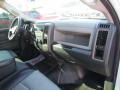2011 Bright White Dodge Ram 1500 ST Crew Cab 4x4  photo #17