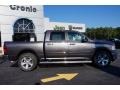 2014 Granite Crystal Metallic Ram 1500 Big Horn Crew Cab 4x4  photo #8