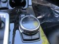 2015 BMW 5 Series Black Interior Controls Photo