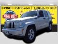 2008 Bright Silver Metallic Jeep Liberty Limited 4x4  photo #1