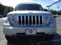 2008 Bright Silver Metallic Jeep Liberty Limited 4x4  photo #2