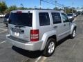 2008 Bright Silver Metallic Jeep Liberty Limited 4x4  photo #7