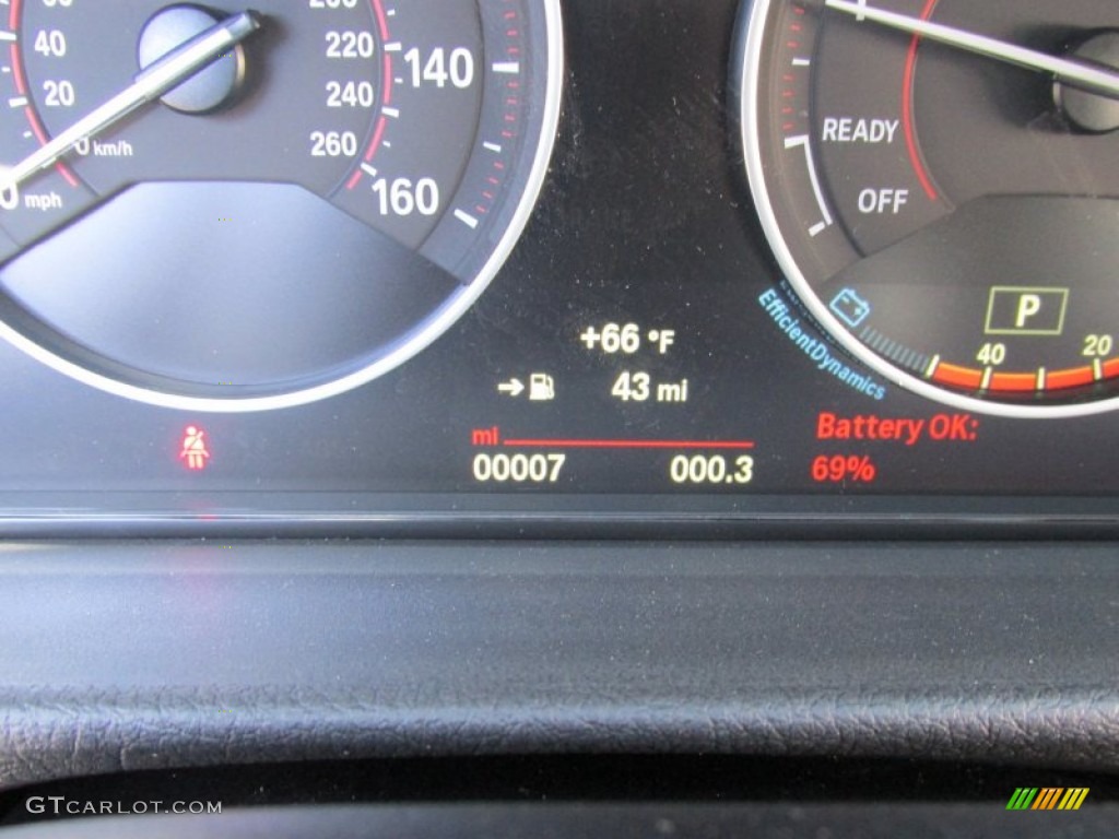 2015 3 Series 335i xDrive Sedan - Jet Black / Black photo #20