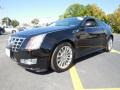 Black Raven - CTS 4 AWD Coupe Photo No. 3
