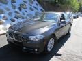 2015 Dark Graphite Metallic BMW 5 Series 528i xDrive Sedan  photo #9