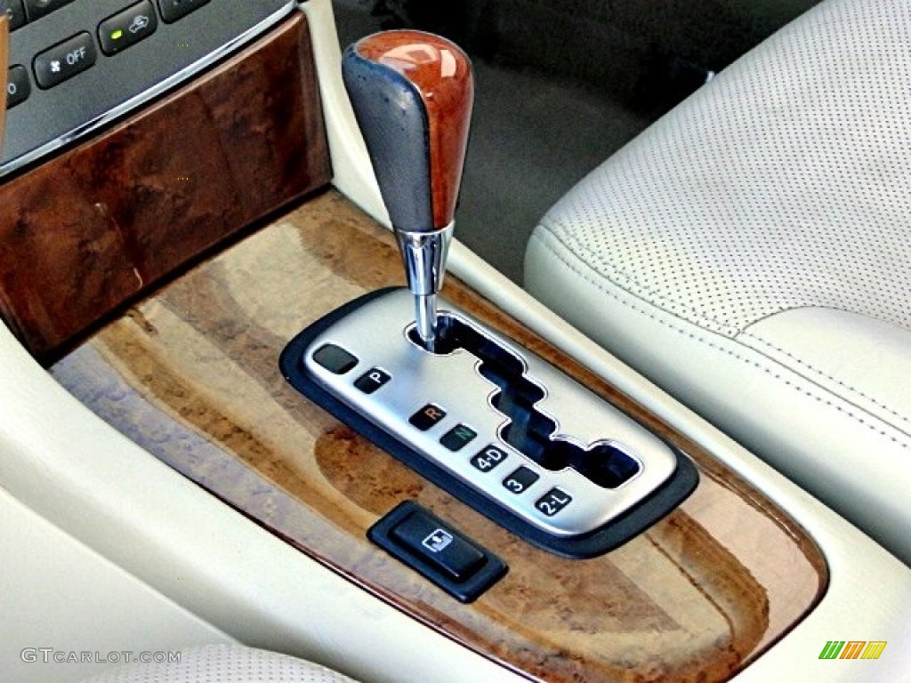 2005 Lexus ES 330 Transmission Photos