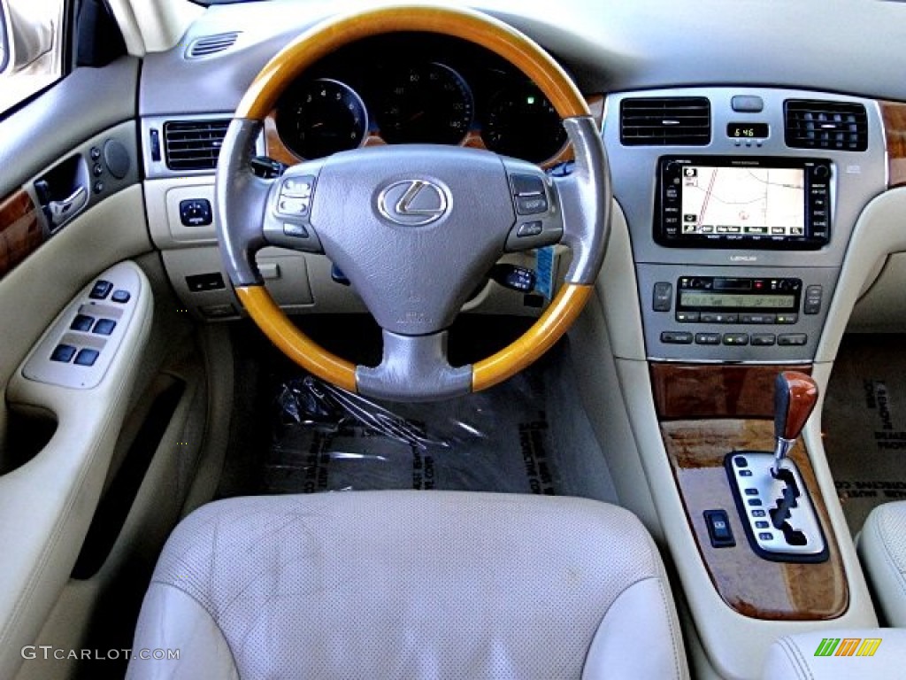 2005 Lexus ES 330 Dashboard Photos