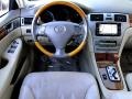 2005 Lexus ES Cashmere Interior Dashboard Photo