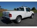 Oxford White - Ranger XL Regular Cab Photo No. 4