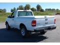 Oxford White - Ranger XL Regular Cab Photo No. 6