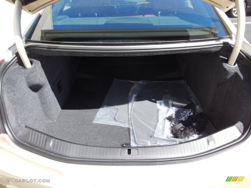 2015 Cadillac XTS Luxury Sedan Trunk Photo #97534223
