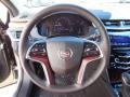 Kona Brown/Jet Black Steering Wheel Photo for 2015 Cadillac XTS #97534334