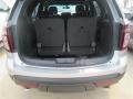 2015 Ingot Silver Ford Explorer Sport 4WD  photo #9