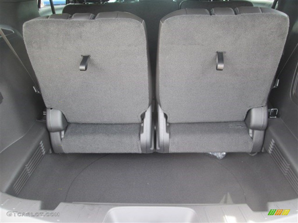 2015 Explorer Sport 4WD - Ingot Silver / Sport Charcoal Black photo #10