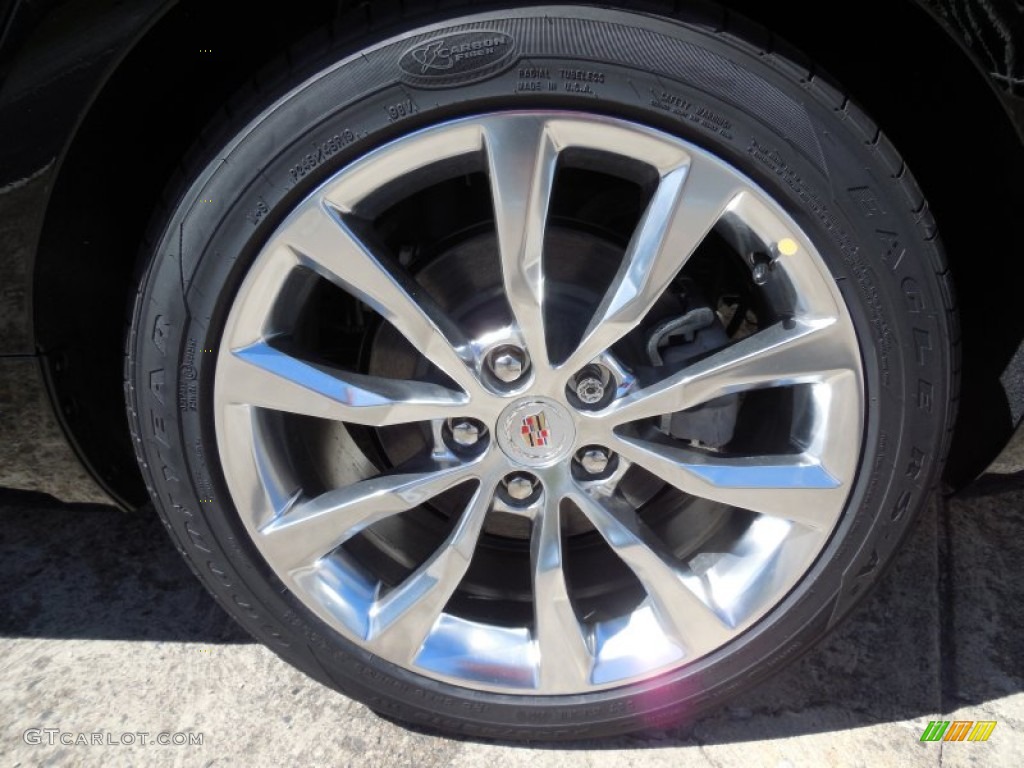 2015 Cadillac XTS Luxury Sedan Wheel Photo #97534574