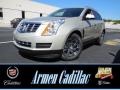 Silver Coast Metallic - SRX Luxury AWD Photo No. 1