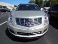 Silver Coast Metallic - SRX Luxury AWD Photo No. 2