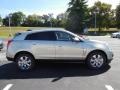 2015 Silver Coast Metallic Cadillac SRX Luxury AWD  photo #4