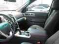 2015 Ingot Silver Ford Explorer Sport 4WD  photo #23