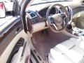 2015 Silver Coast Metallic Cadillac SRX Luxury AWD  photo #7