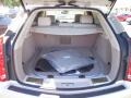 2015 Silver Coast Metallic Cadillac SRX Luxury AWD  photo #8