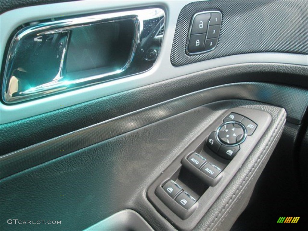 2015 Explorer Sport 4WD - Ingot Silver / Sport Charcoal Black photo #25