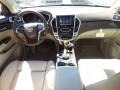 2015 Silver Coast Metallic Cadillac SRX Luxury AWD  photo #10