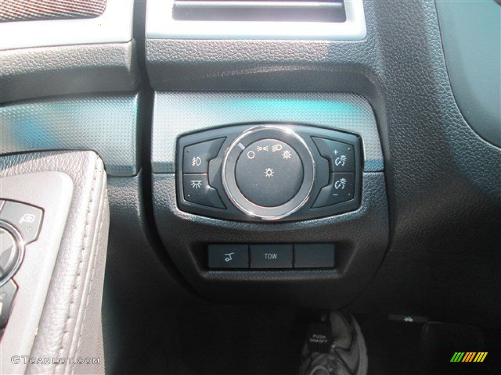 2015 Explorer Sport 4WD - Ingot Silver / Sport Charcoal Black photo #27