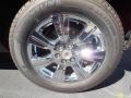 2015 Silver Coast Metallic Cadillac SRX Luxury AWD  photo #11