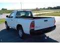 Super White - Tacoma Regular Cab Photo No. 7
