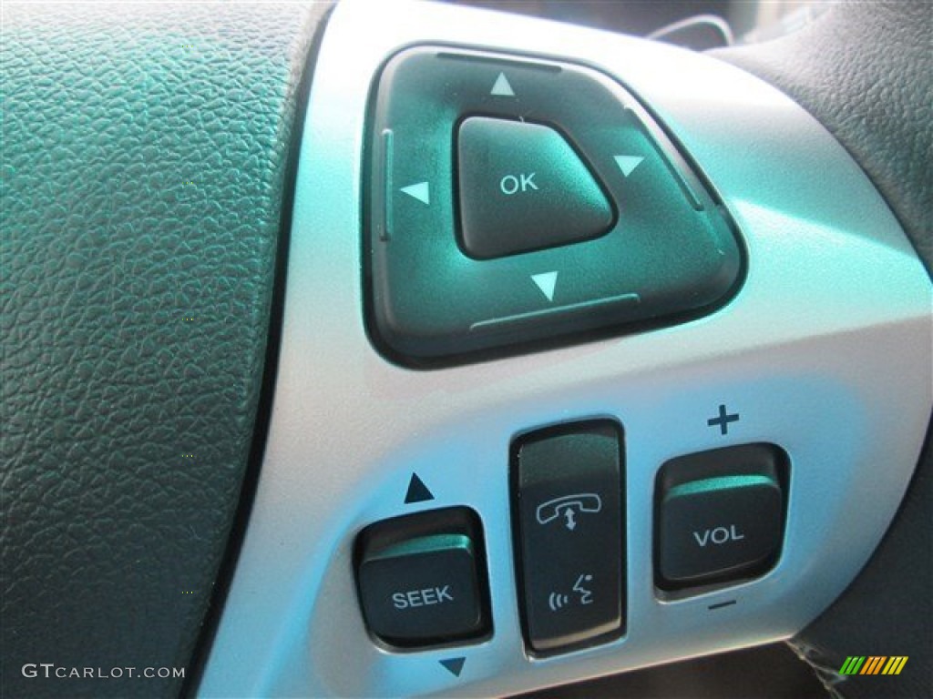 2015 Explorer Sport 4WD - Ingot Silver / Sport Charcoal Black photo #29