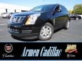 2015 Black Raven Cadillac SRX Luxury  photo #1