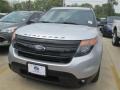 2015 Ingot Silver Ford Explorer Sport 4WD  photo #38