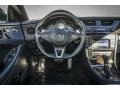 2009 Mercedes-Benz CLS Black Interior Dashboard Photo