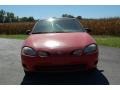 Bright Red - Escort ZX2 Coupe Photo No. 2