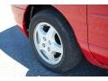Bright Red - Escort ZX2 Coupe Photo No. 7